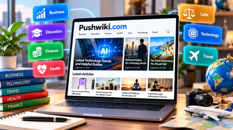 pushwiki com