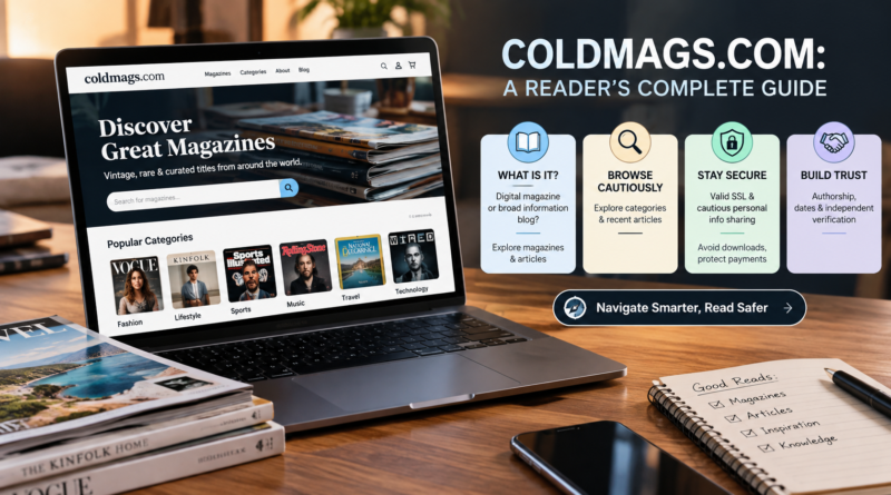 coldmags com