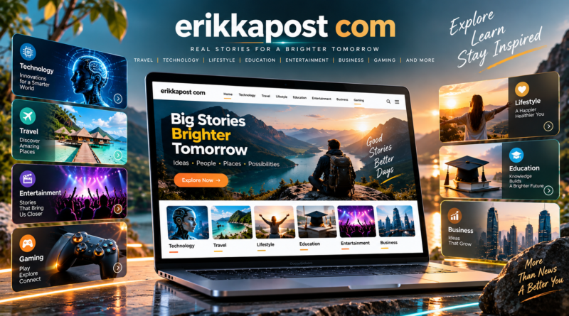 erikkapost com