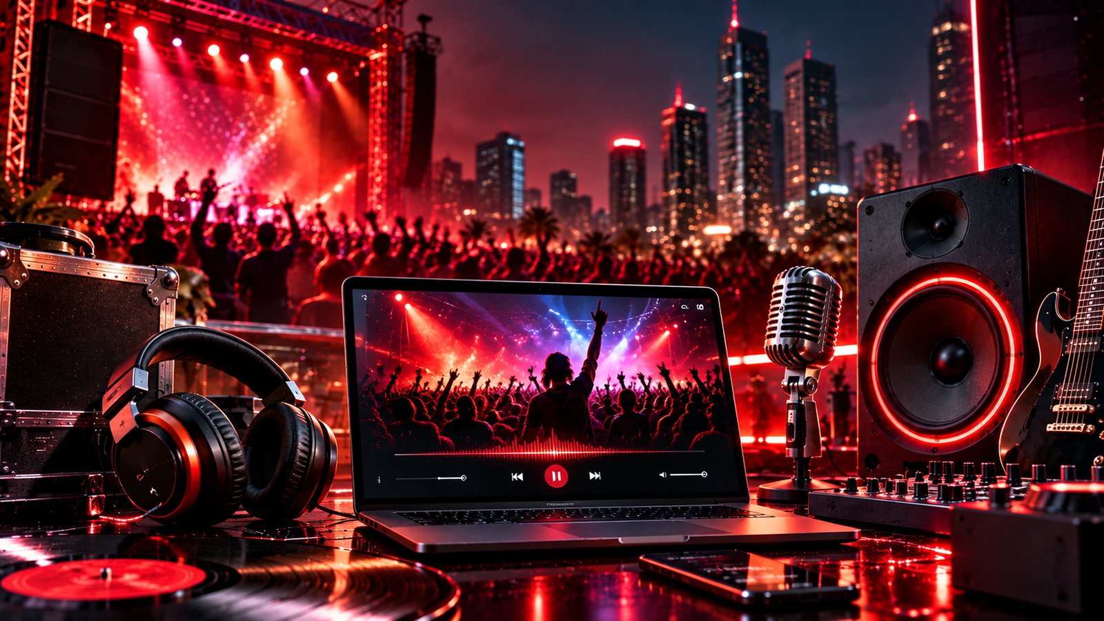 Site TheSoundsTour Music: Complete Guide