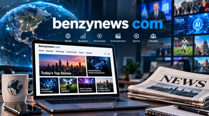 benzynews com
