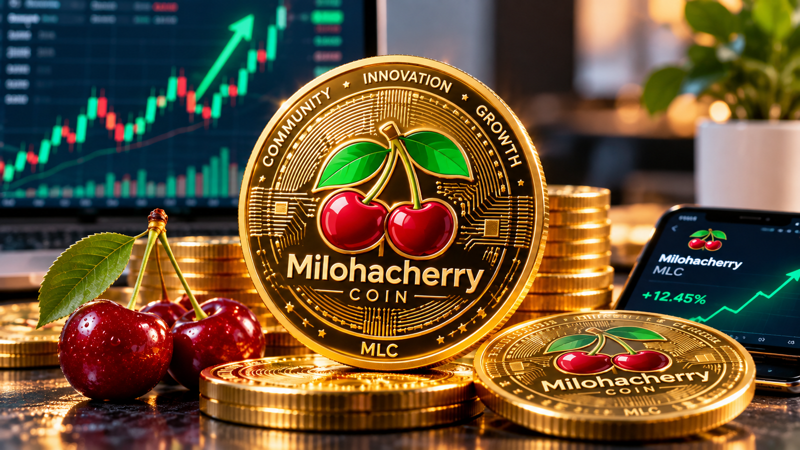 Milohacherry Coin: What You Need to Know in 2026