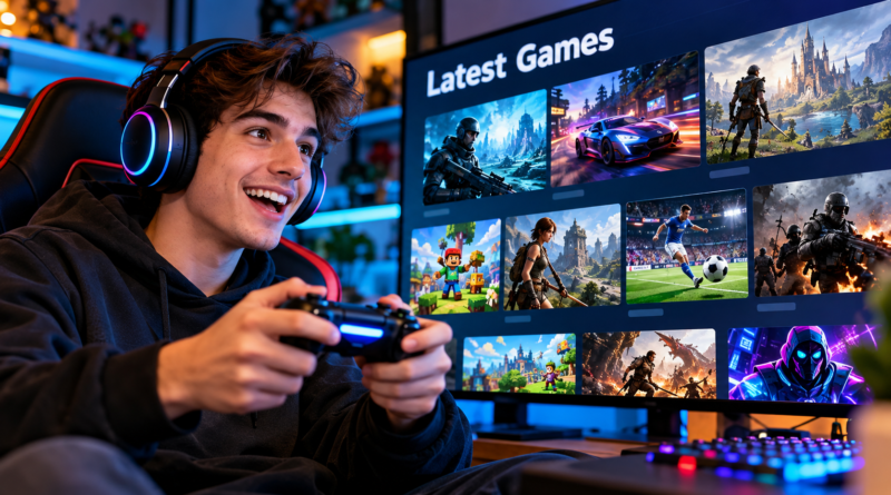 latest category meltingtopgames