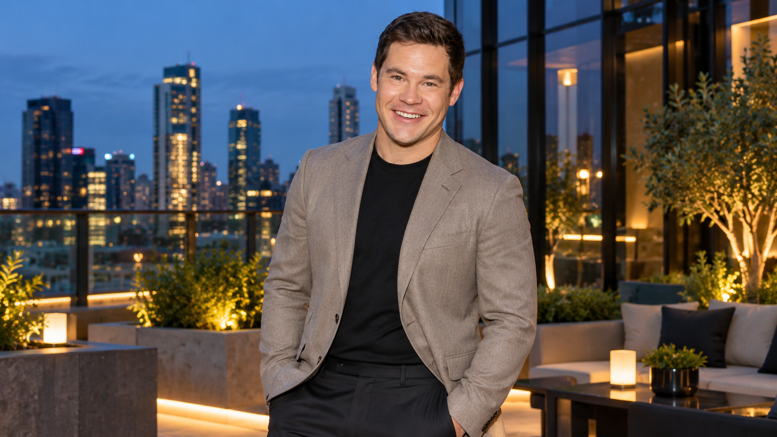 Adam DeVine: Biography, Movies, TV Shows, and Personal Life