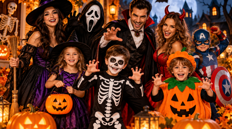 halloween costumes