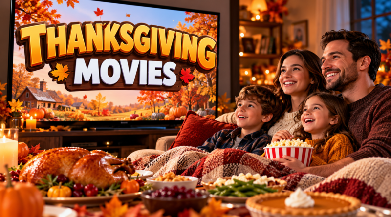 thanksgiving movies