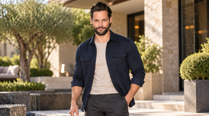 justin bruening