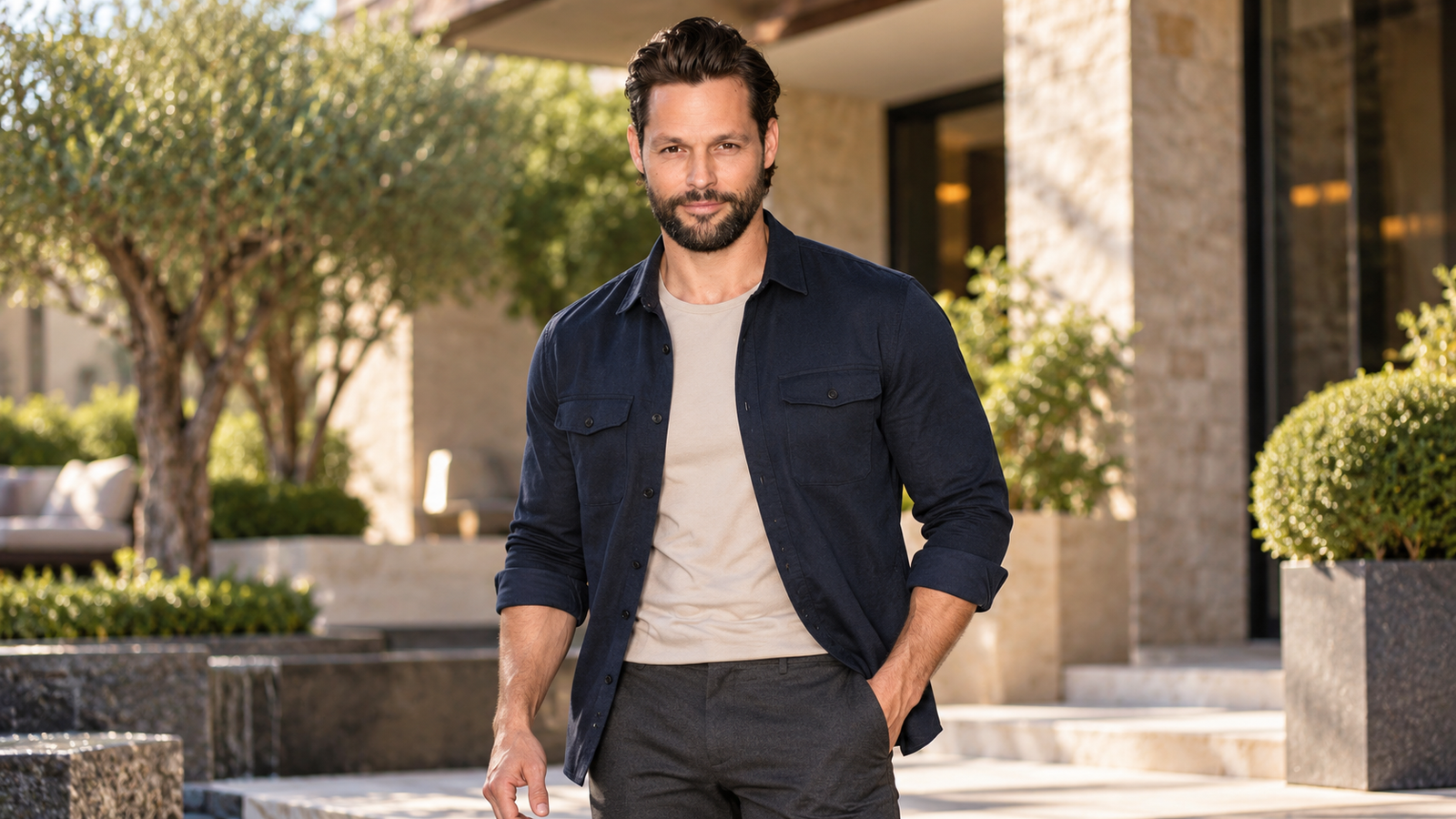 Justin Bruening: Biography, Career, Movies, and Family