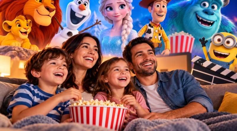 kids movies