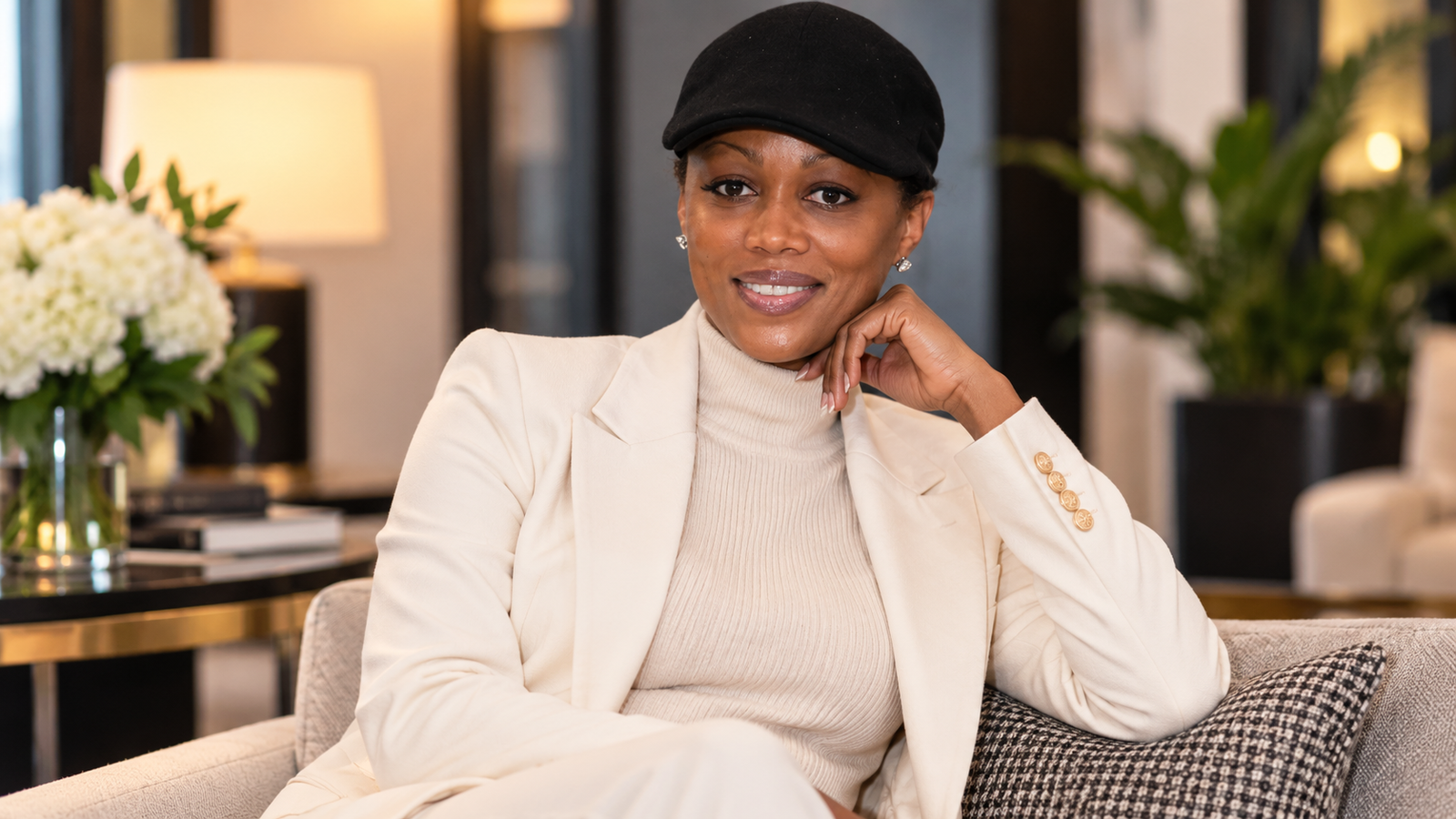 Theresa Randle Faces Assault Allegations From Former Partner